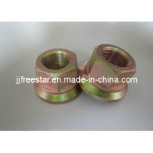 Galvanized Hexagon Nut with Rotatable Washer